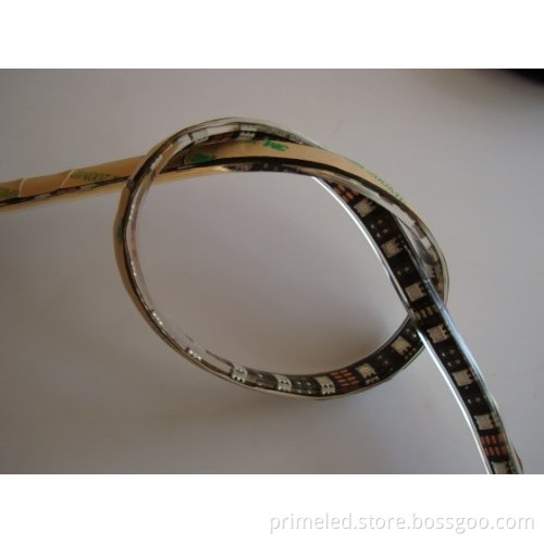 5050 Smd Red Ip68 Waterproof Led Strip Lights 